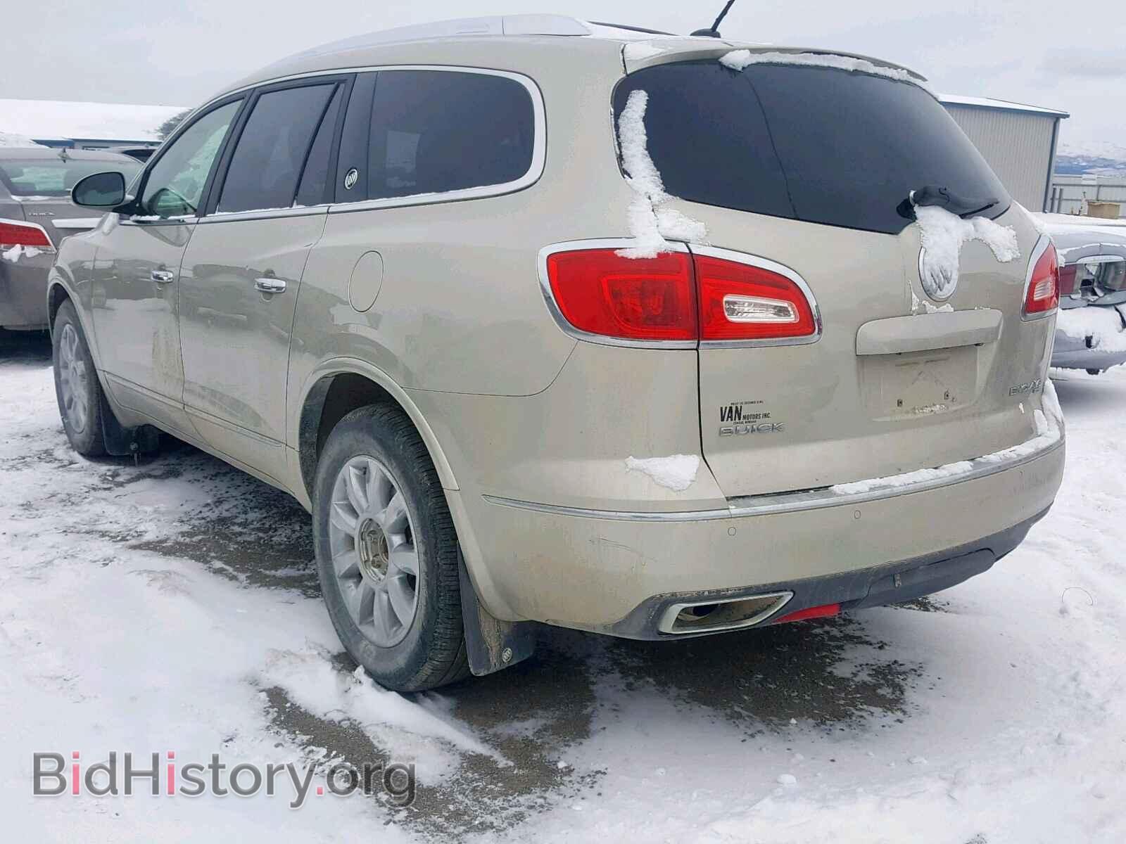 2013 BUICK ENCLAVE - VIN: 5GAKVCKD7DJ240563 - Фото 3