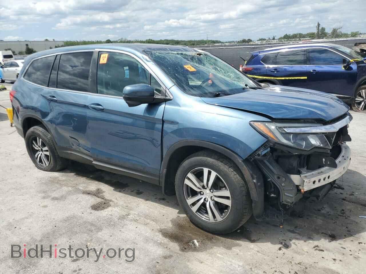 2016 HONDA PILOT - VIN: 5FNYF6H78GB024225 - Фото 4