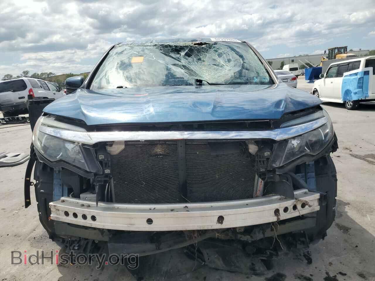 2016 HONDA PILOT - VIN: 5FNYF6H78GB024225 - Фото 5