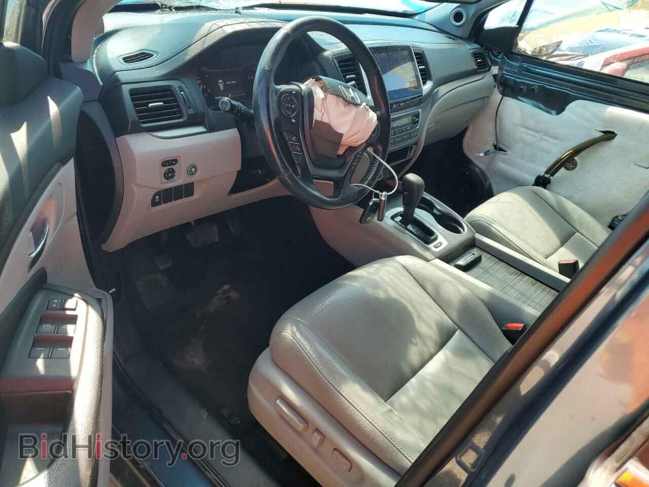2016 HONDA PILOT - VIN: 5FNYF6H78GB024225 - Фото 8
