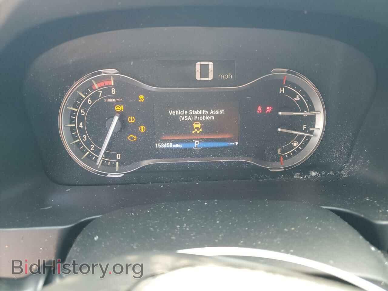 2016 HONDA PILOT - VIN: 5FNYF6H78GB024225 - Фото 9
