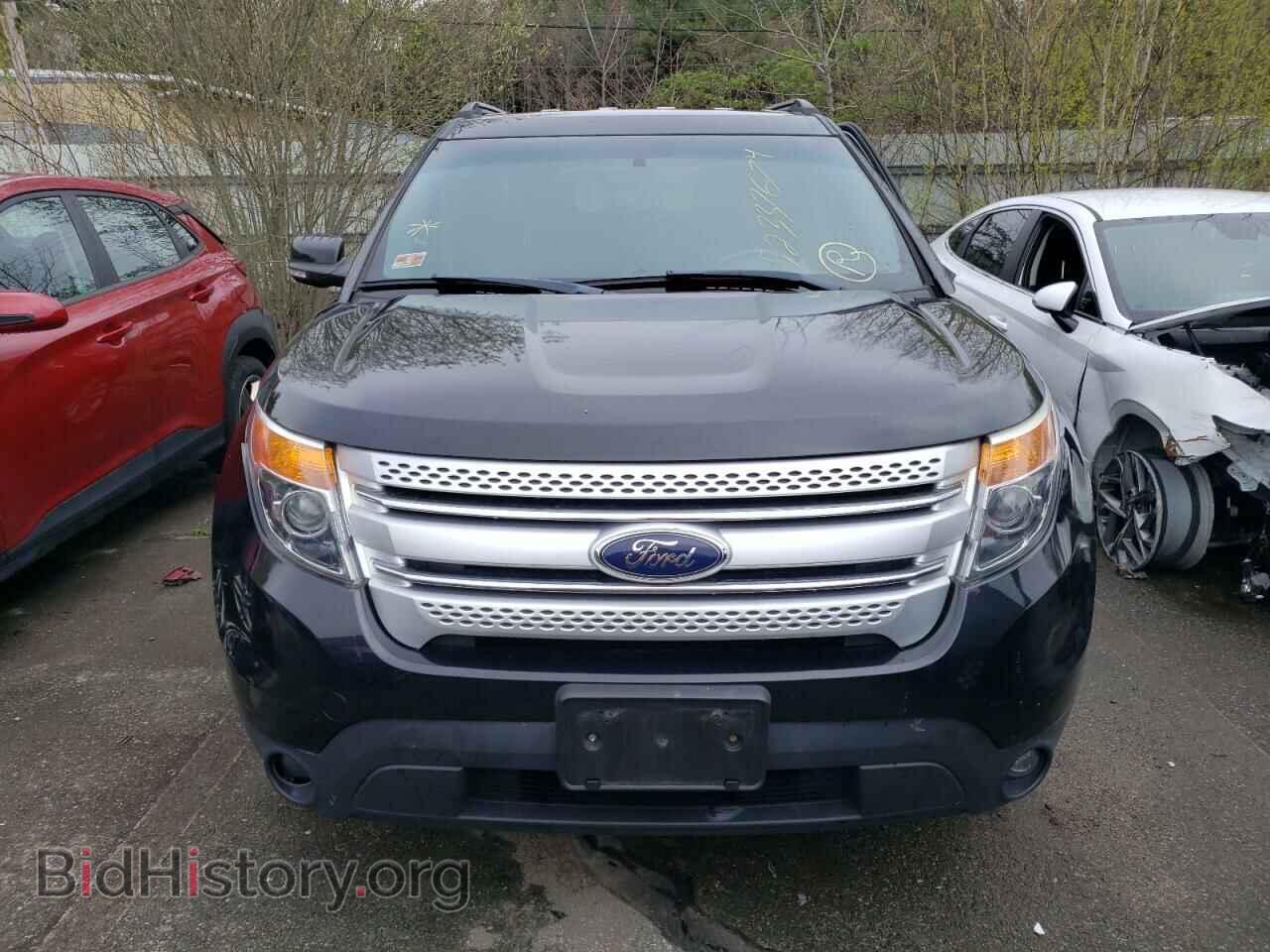 2014 FORD EXPLORER - VIN: 1FM5K8D8XEGB06030 - Фото 5