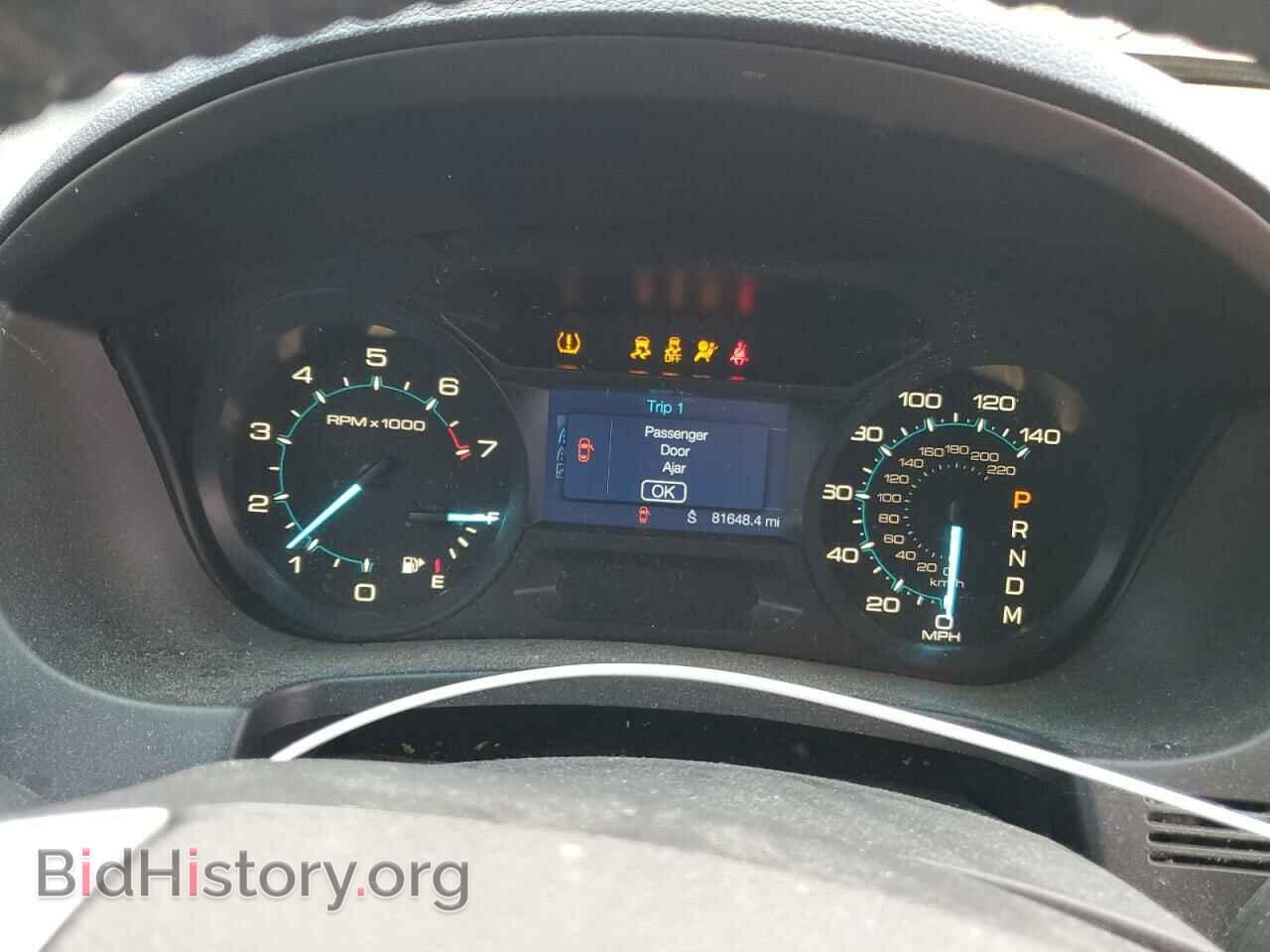 2014 FORD EXPLORER - VIN: 1FM5K8D8XEGB06030 - Фото 9