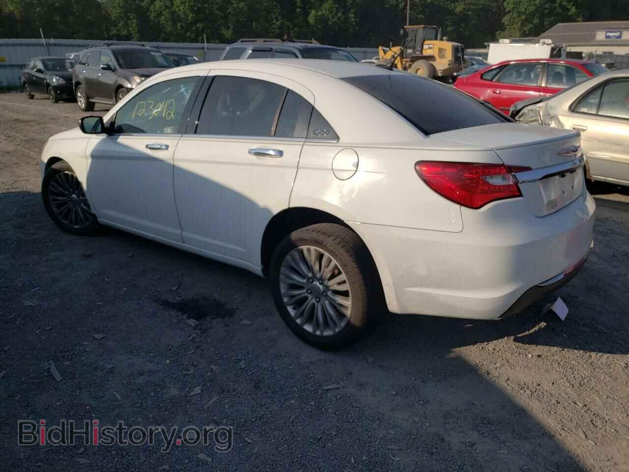 2013 CHRYSLER 200 - VIN: 1C3CCBCG7DN507449 - Photo 3
