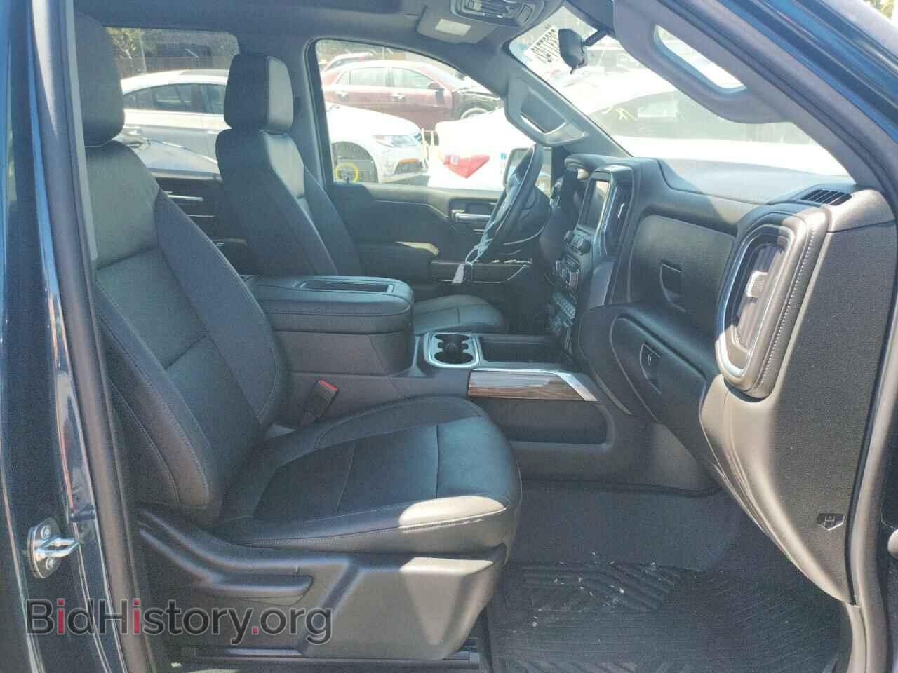 2022 CHEVROLET SILVERADO - VIN: 3GCPYFED9NG104947 - Фото 5