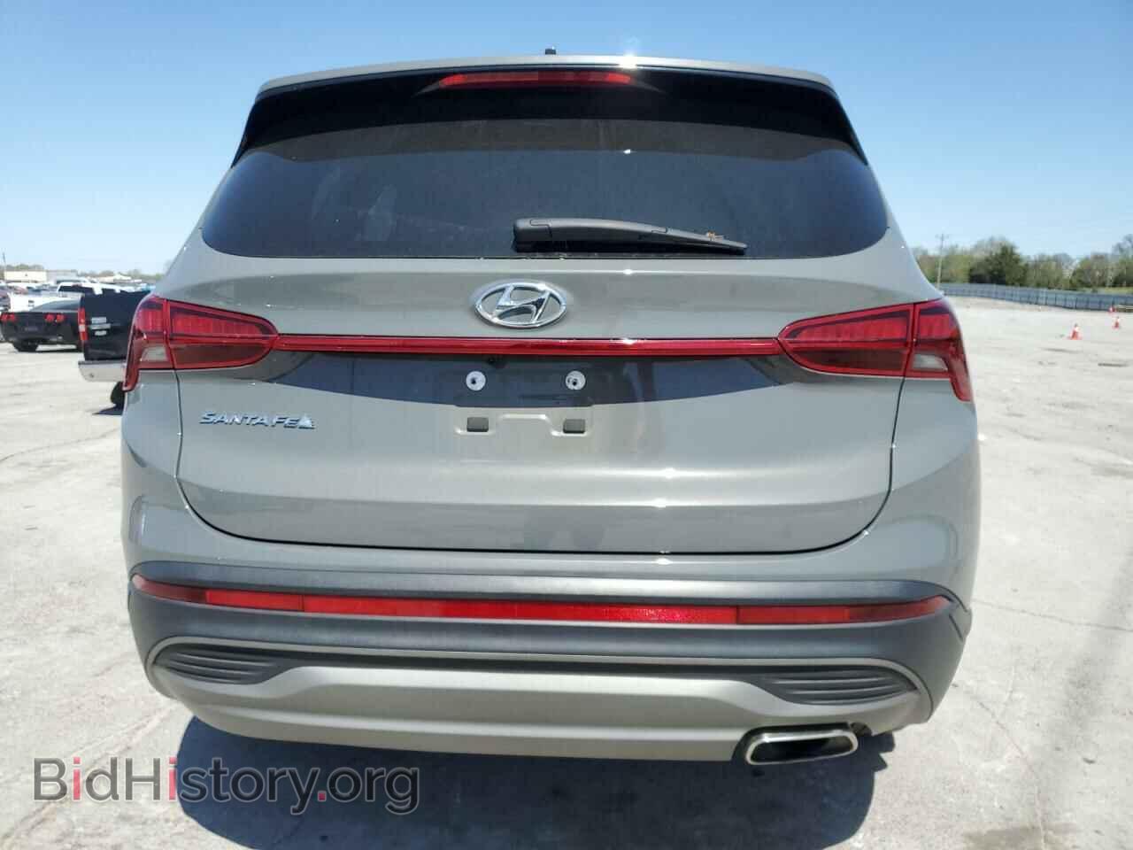 2023 HYUNDAI SANTA FE - VIN: 5NMS14AJ9PH637712 - Фото 6