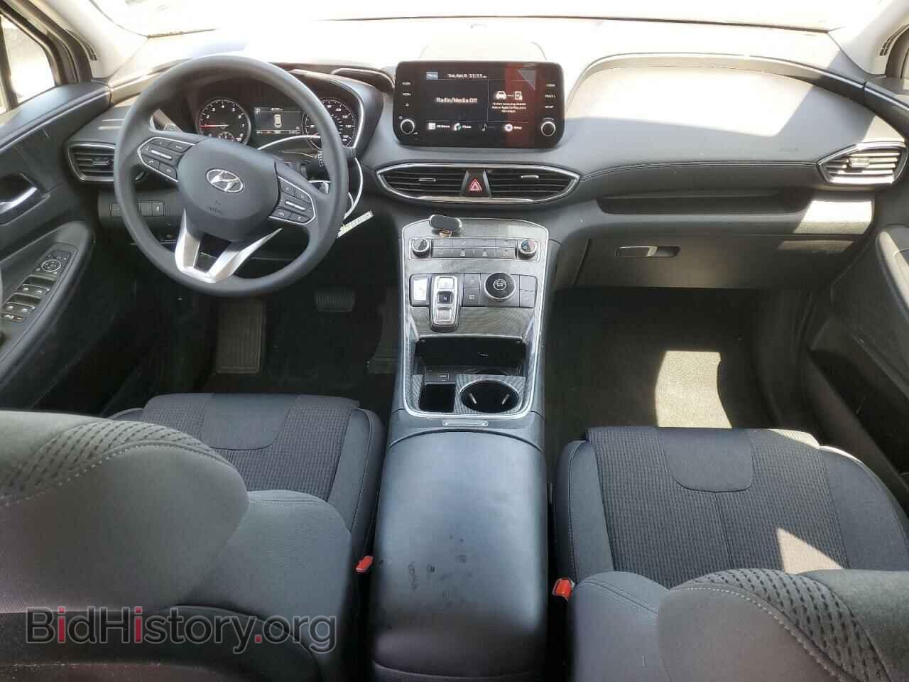 2023 HYUNDAI SANTA FE - VIN: 5NMS14AJ9PH637712 - Фото 8