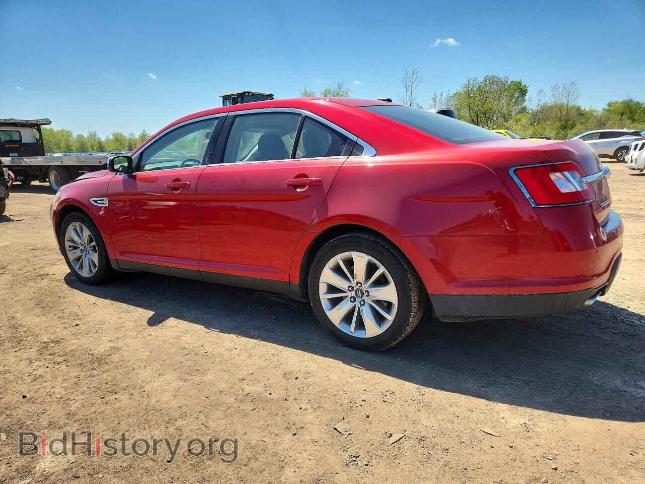 2011 FORD TAURUS - VIN: 1FAHP2FW1BG101991 - Photo 2