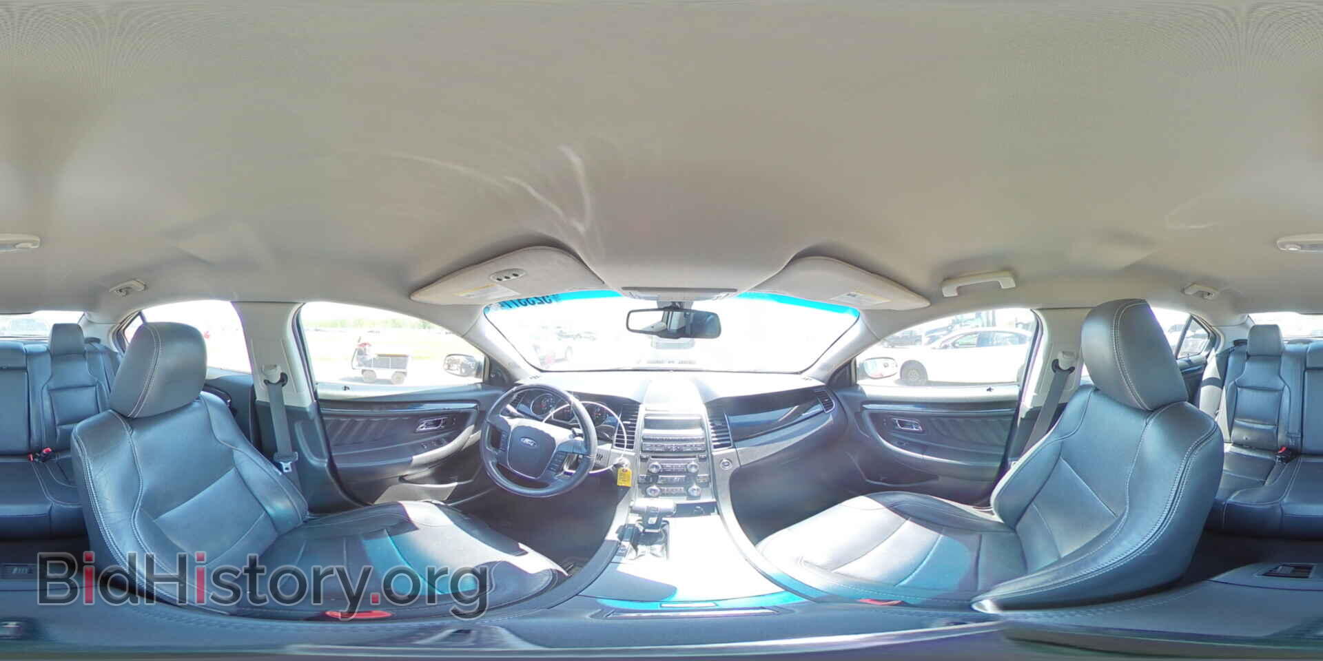 2011 FORD TAURUS - VIN: 1FAHP2FW1BG101991 - Photo 14