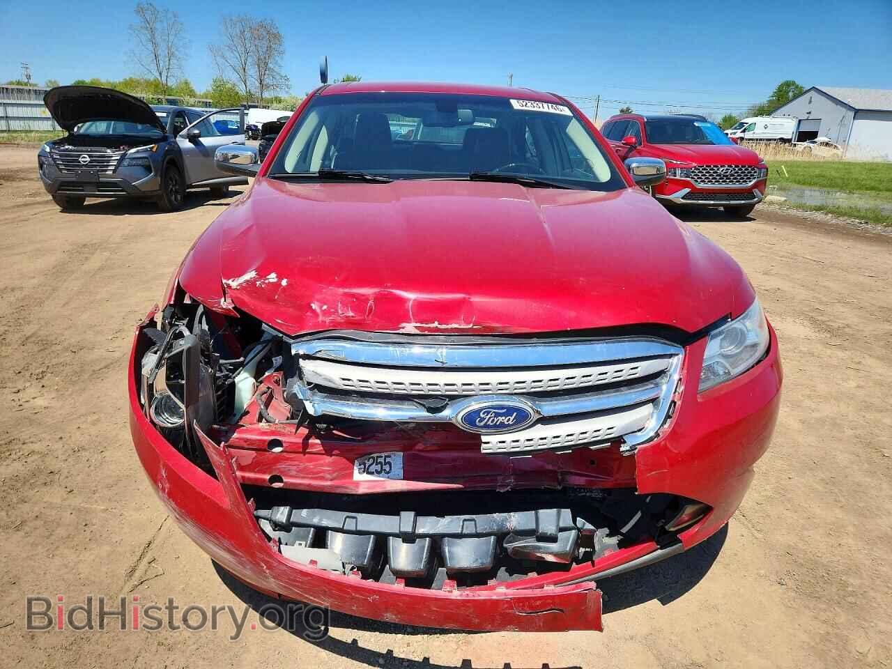 2011 FORD TAURUS - VIN: 1FAHP2FW1BG101991 - Photo 5