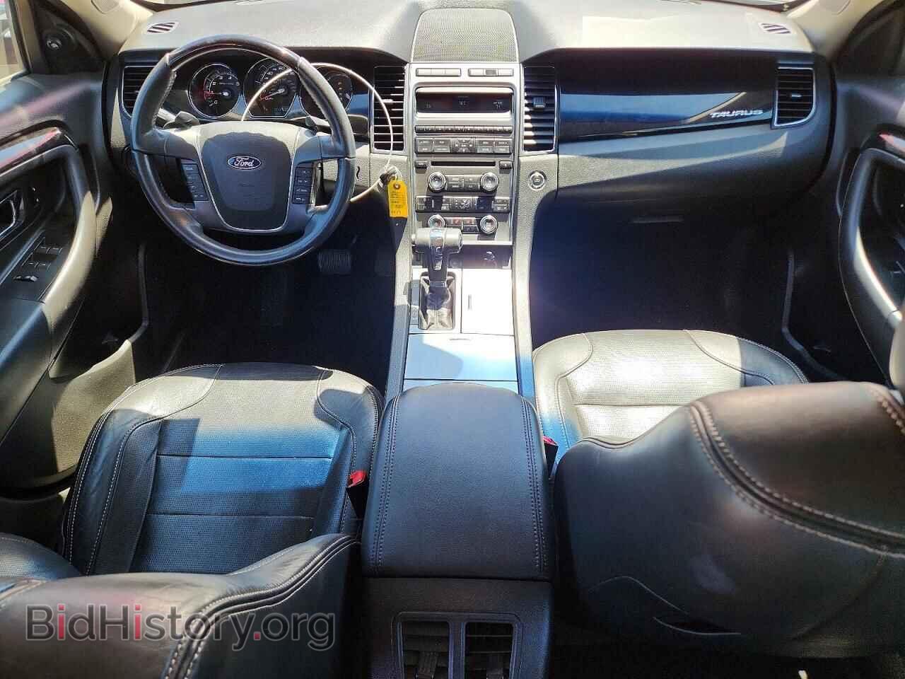 2011 FORD TAURUS - VIN: 1FAHP2FW1BG101991 - Photo 8