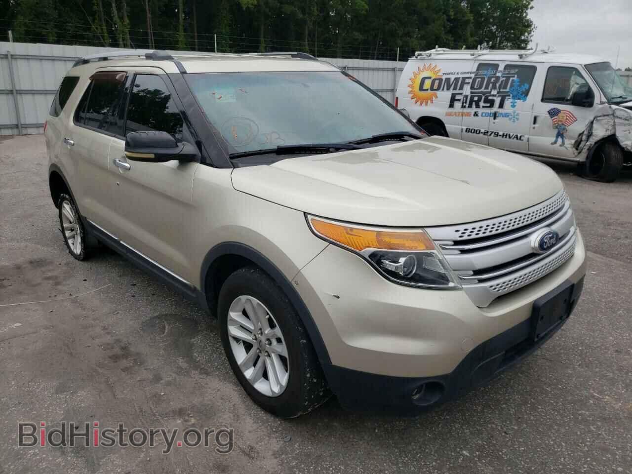 Фотография 1FMHK8D84BGA07356 - FORD EXPLORER 2011