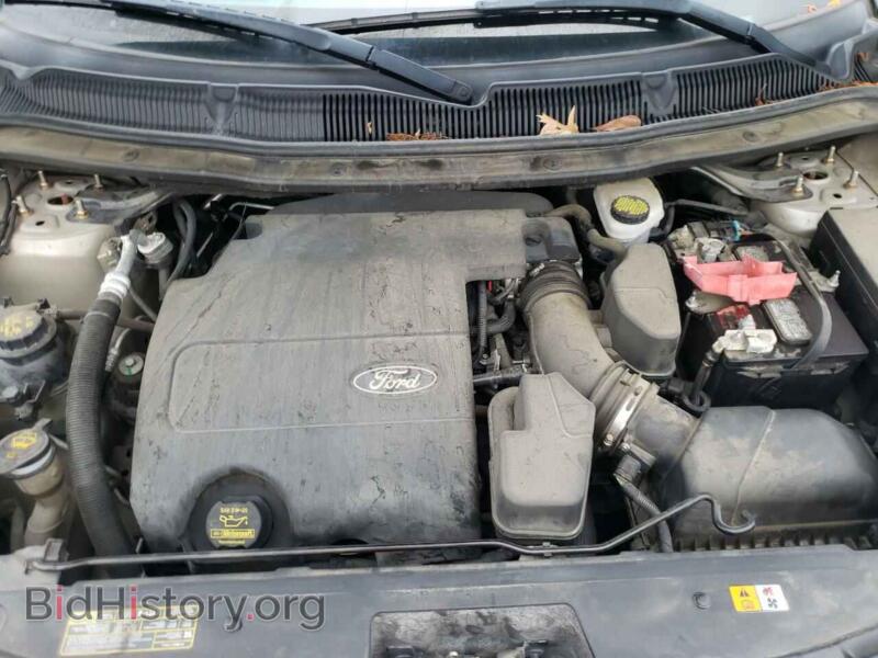 2011 Ford EXPLORER (VIN 1FMHK8D84BGA07356) — photo 7 of 10
