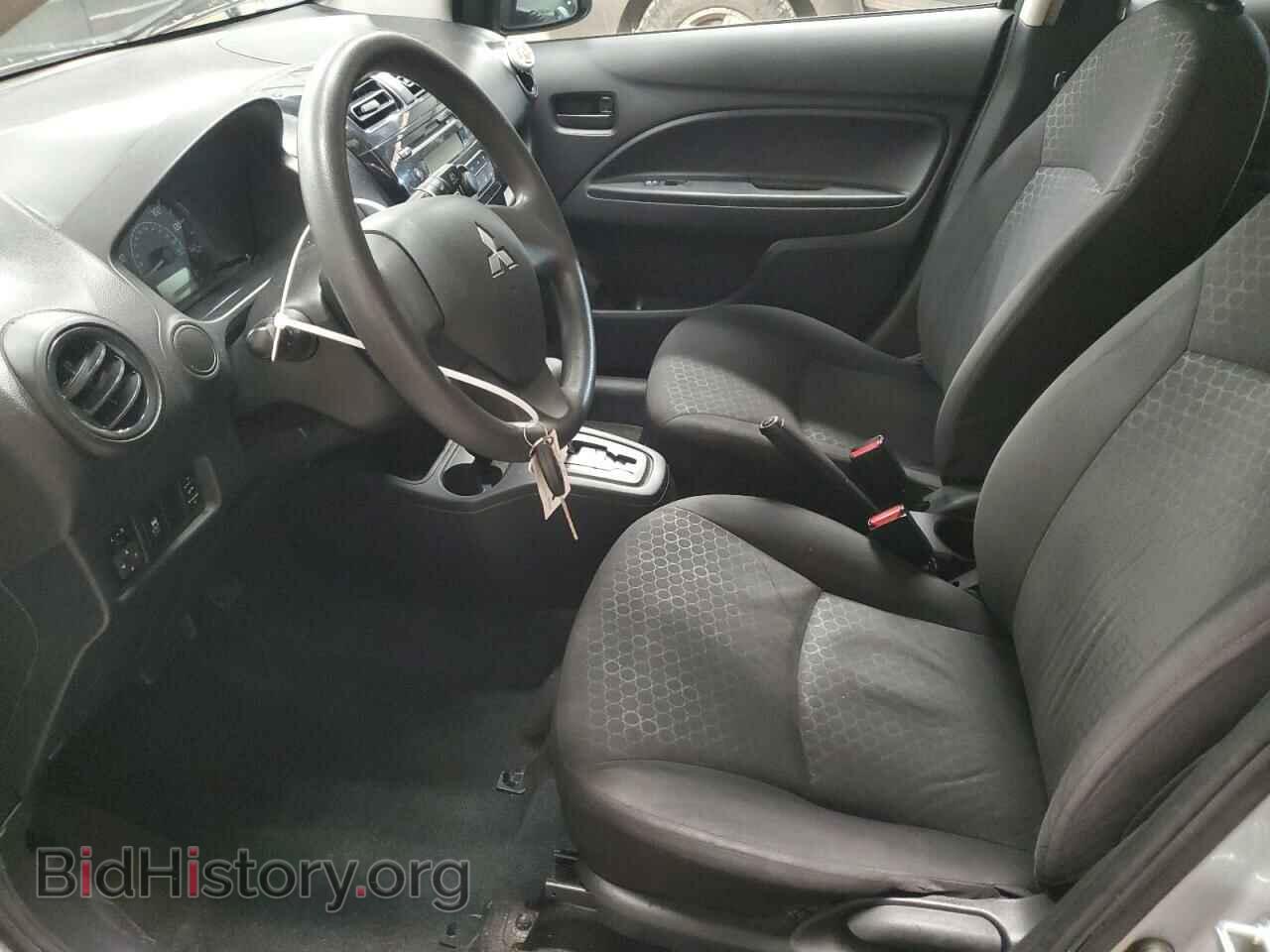 2015 MITSUBISHI MIRAGE - VIN: ML32A3HJ6FH014311 - Фото 7