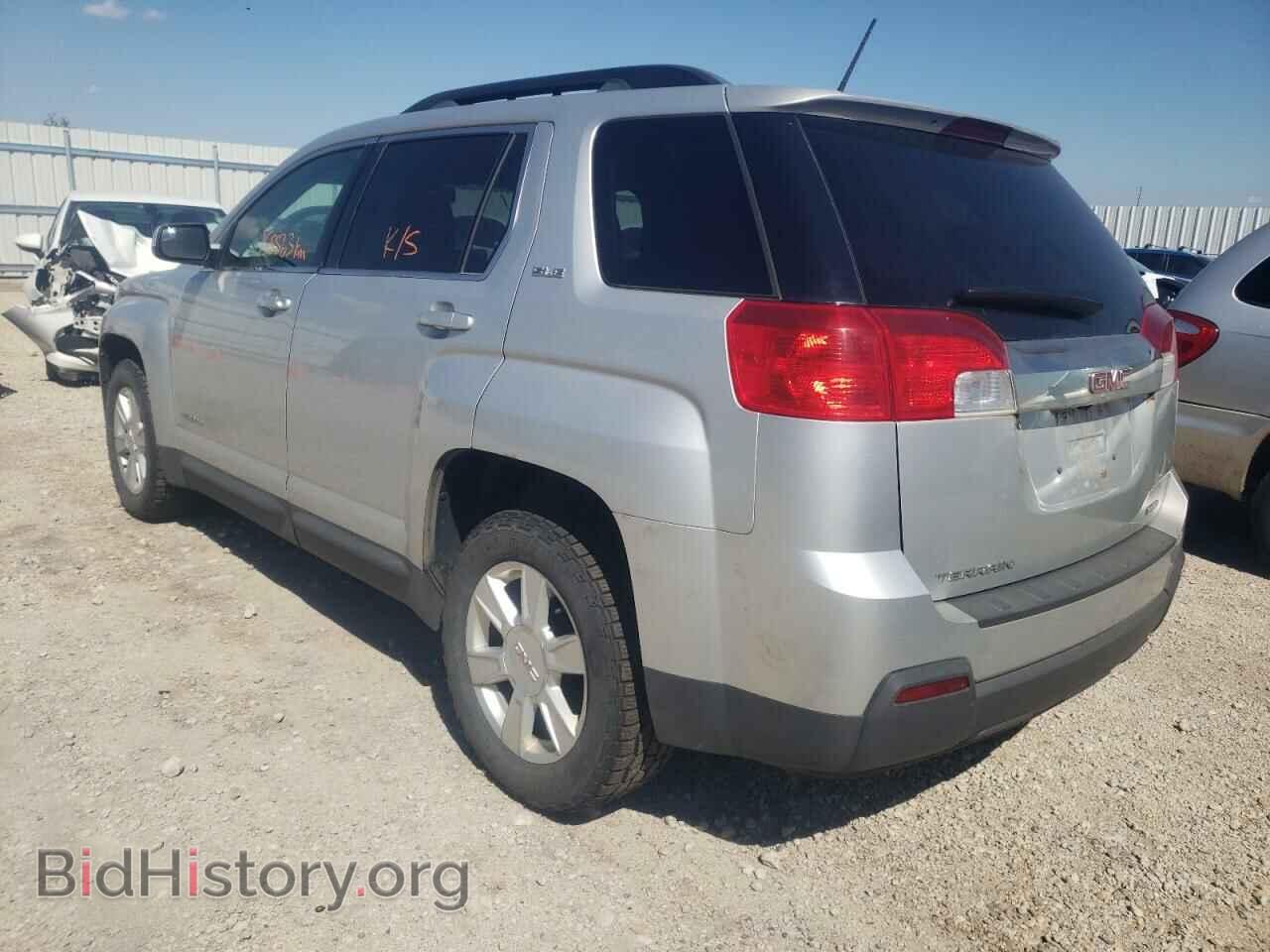 2013 GMC TERRAIN - VIN: 2GKFLTEK5D6245911 - Фото 3
