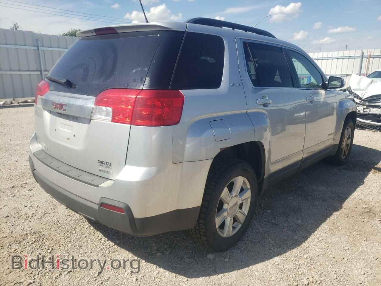 2013 GMC TERRAIN - VIN: 2GKFLTEK5D6245911 - Фото 4