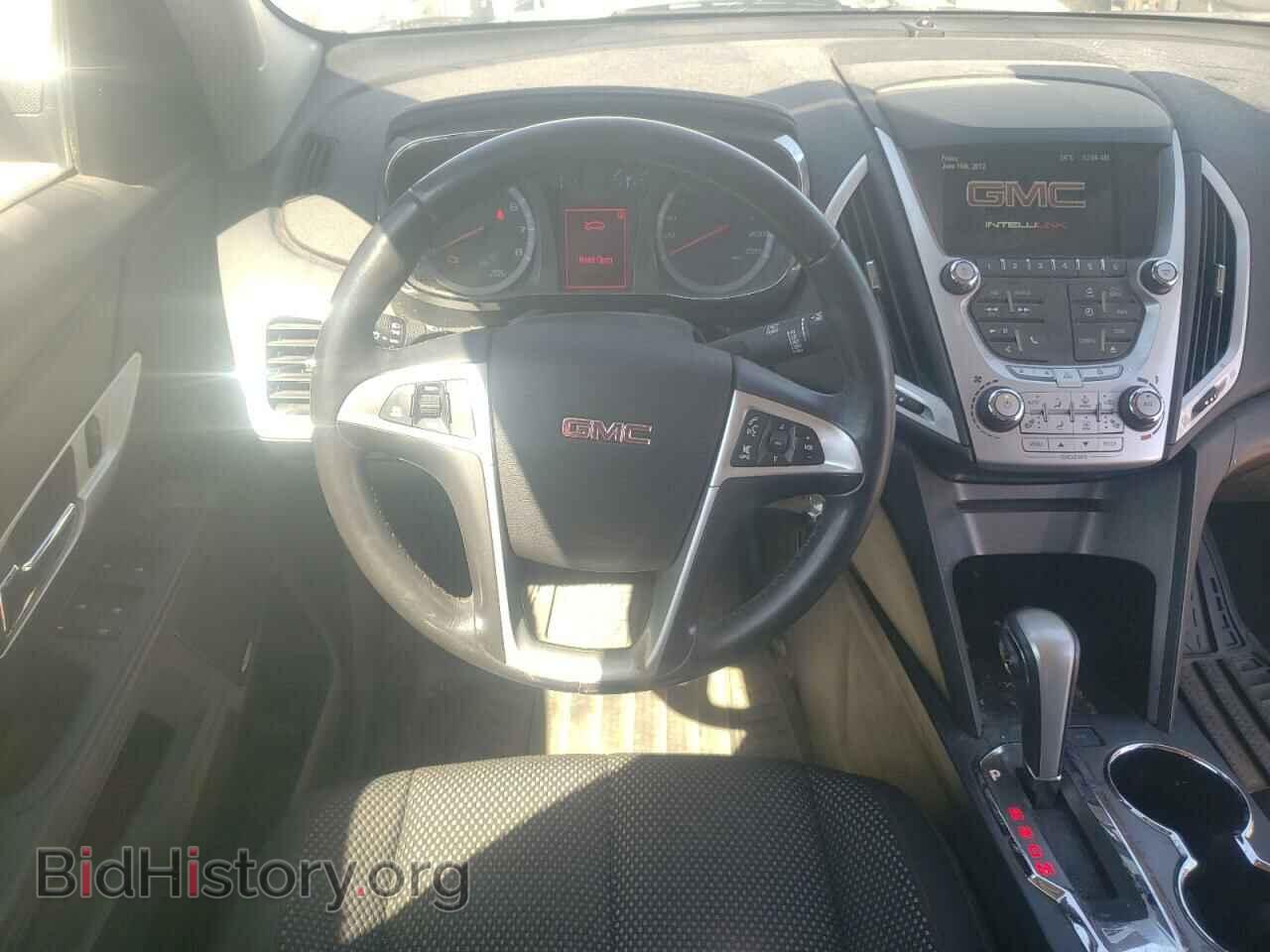 2013 GMC TERRAIN - VIN: 2GKFLTEK5D6245911 - Фото 9