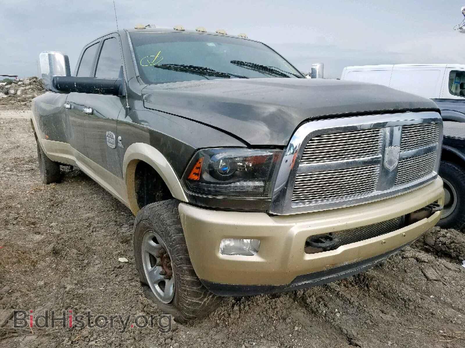 Photo 3D73Y4CL4BG635018 - DODGE RAM 3500 2011