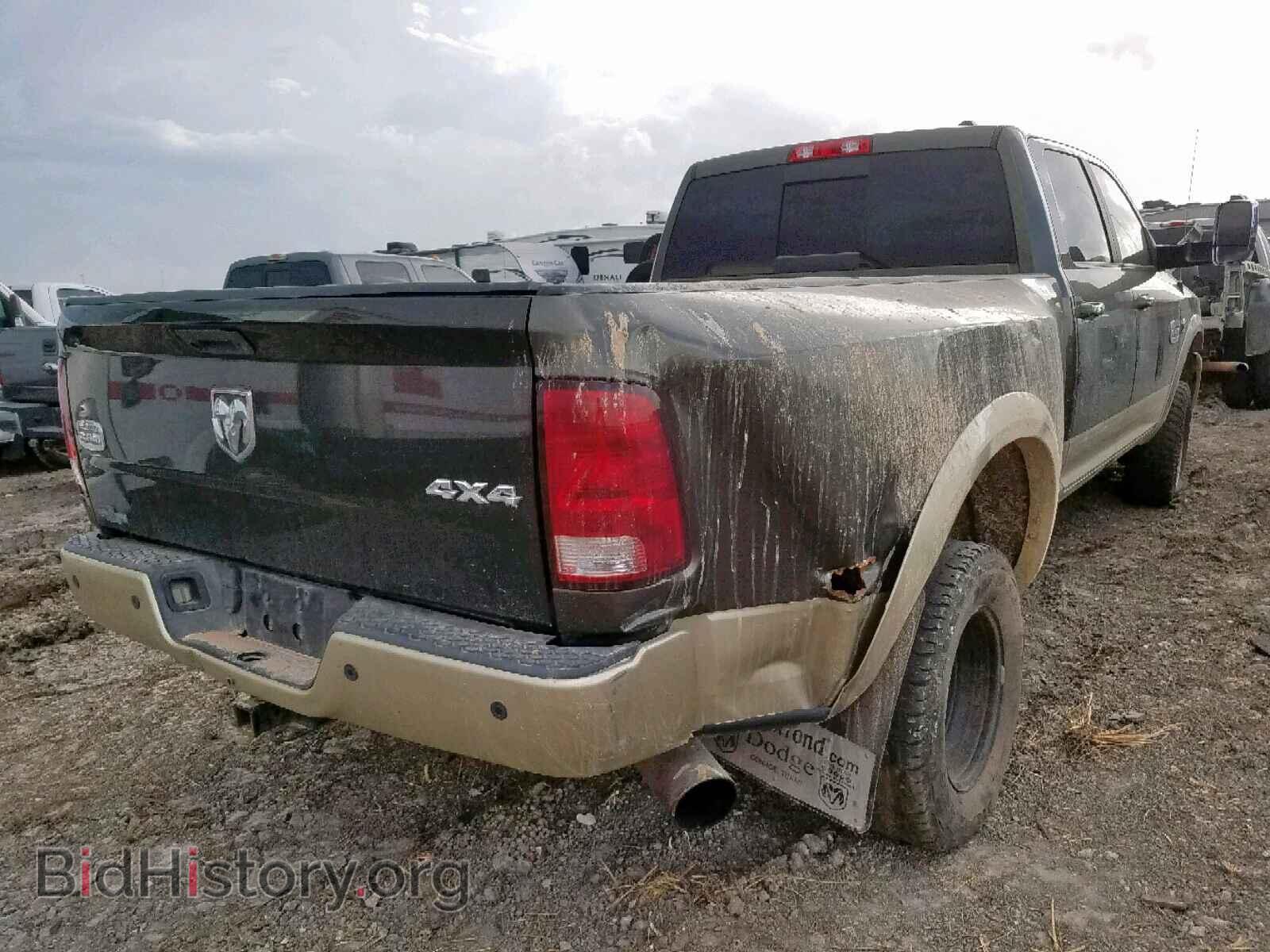 2011 DODGE RAM 3500 - VIN: 3D73Y4CL4BG635018 - Фото 4