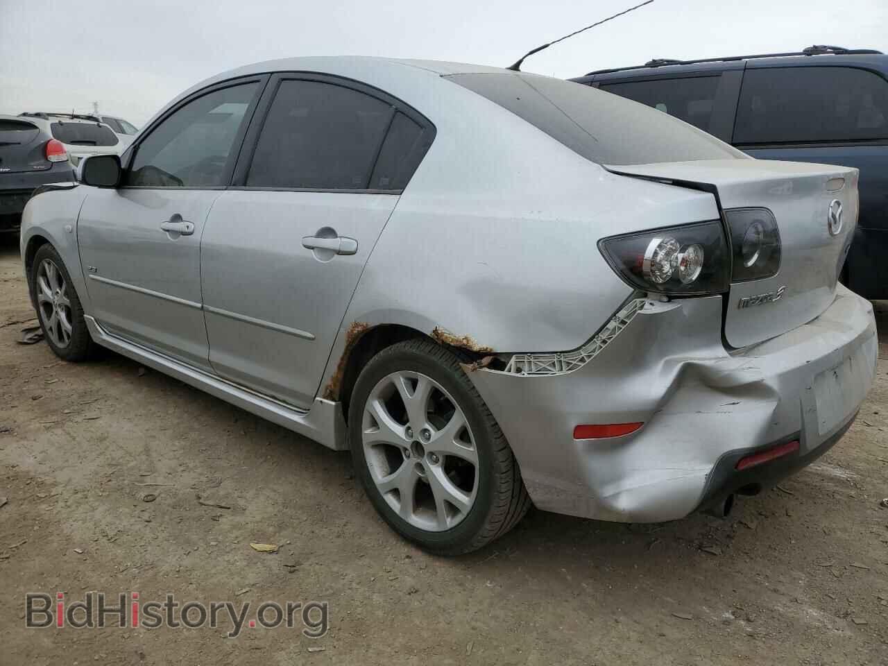 2007 MAZDA MAZDA3 - VIN: JM1BK323571719194 - Фото 2