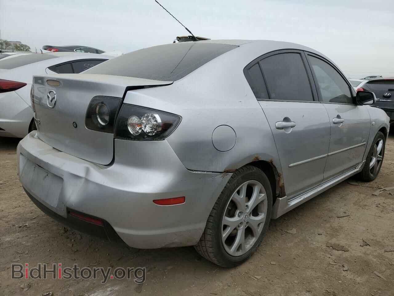 2007 MAZDA MAZDA3 - VIN: JM1BK323571719194 - Фото 3