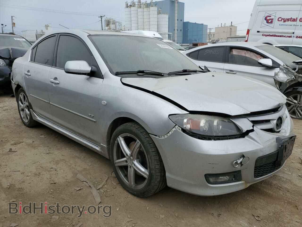 2007 MAZDA MAZDA3 - VIN: JM1BK323571719194 - Фото 4