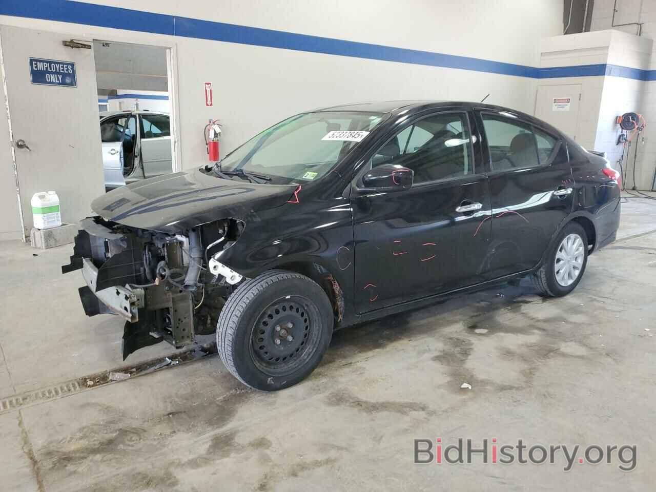 Фотография 3N1CN7AP7FL865596 - NISSAN VERSA 2015