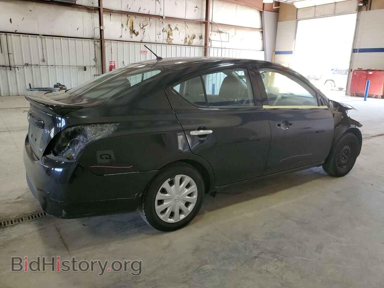 2015 NISSAN VERSA - VIN: 3N1CN7AP7FL865596 - Фото 3