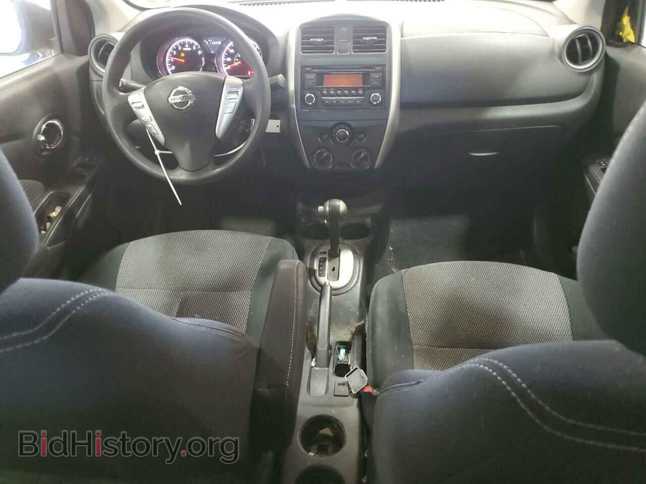 2015 NISSAN VERSA - VIN: 3N1CN7AP7FL865596 - Фото 8