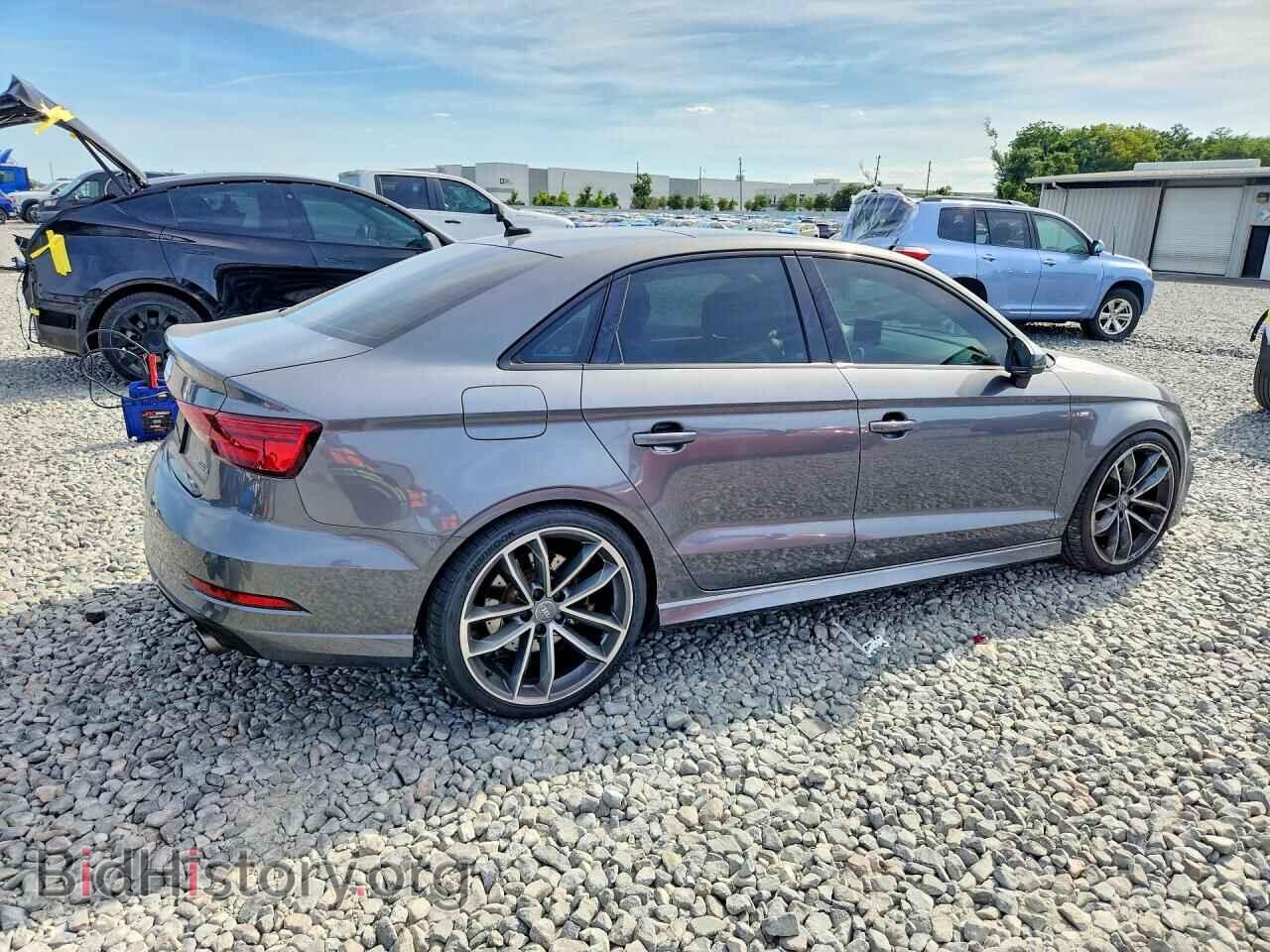 2020 AUDI A3 - VIN: WAUBEGFF7LA102289 - Фото 3