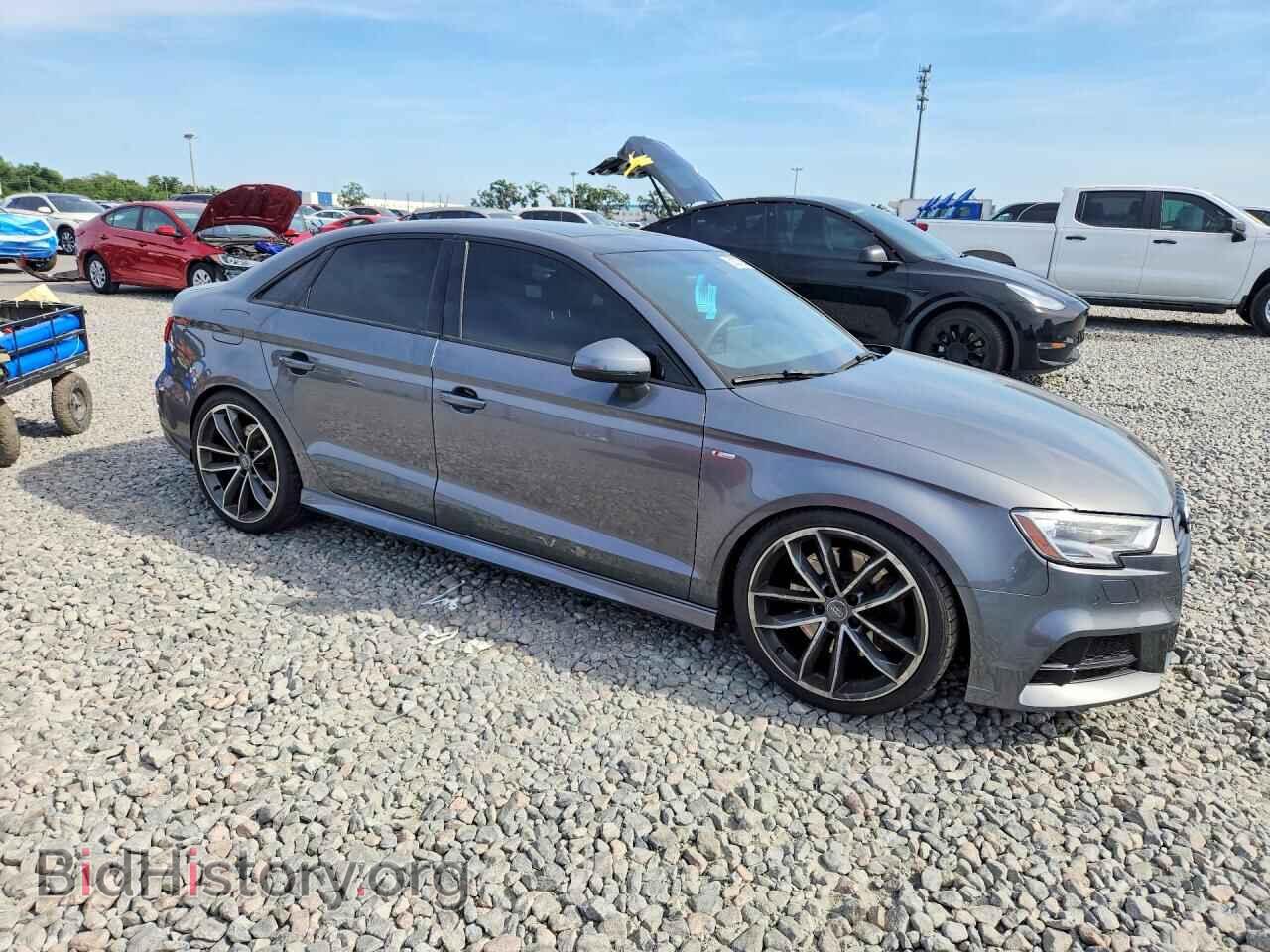2020 AUDI A3 - VIN: WAUBEGFF7LA102289 - Фото 4