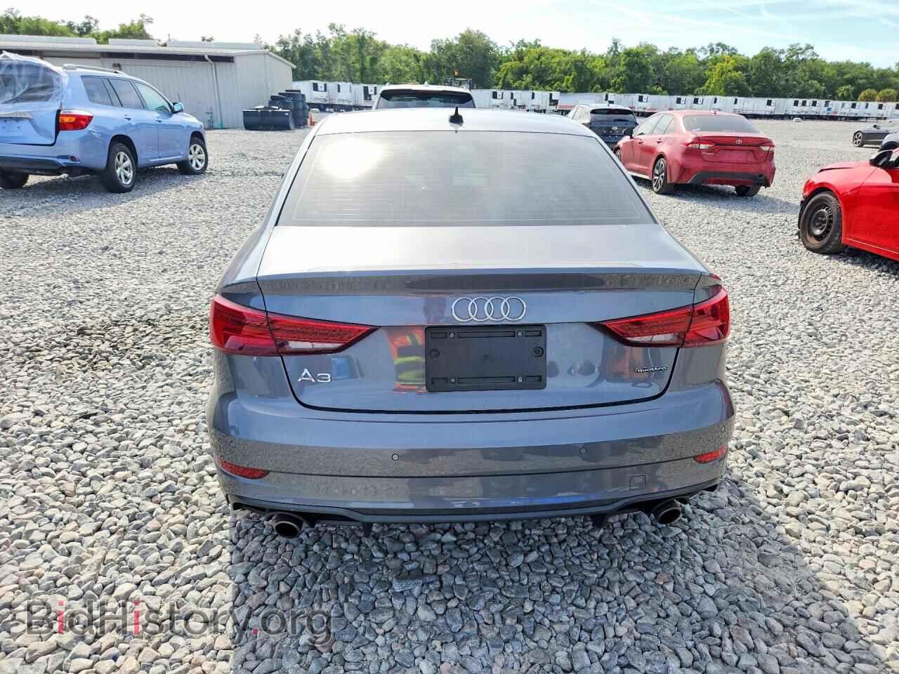 2020 AUDI A3 - VIN: WAUBEGFF7LA102289 - Фото 6