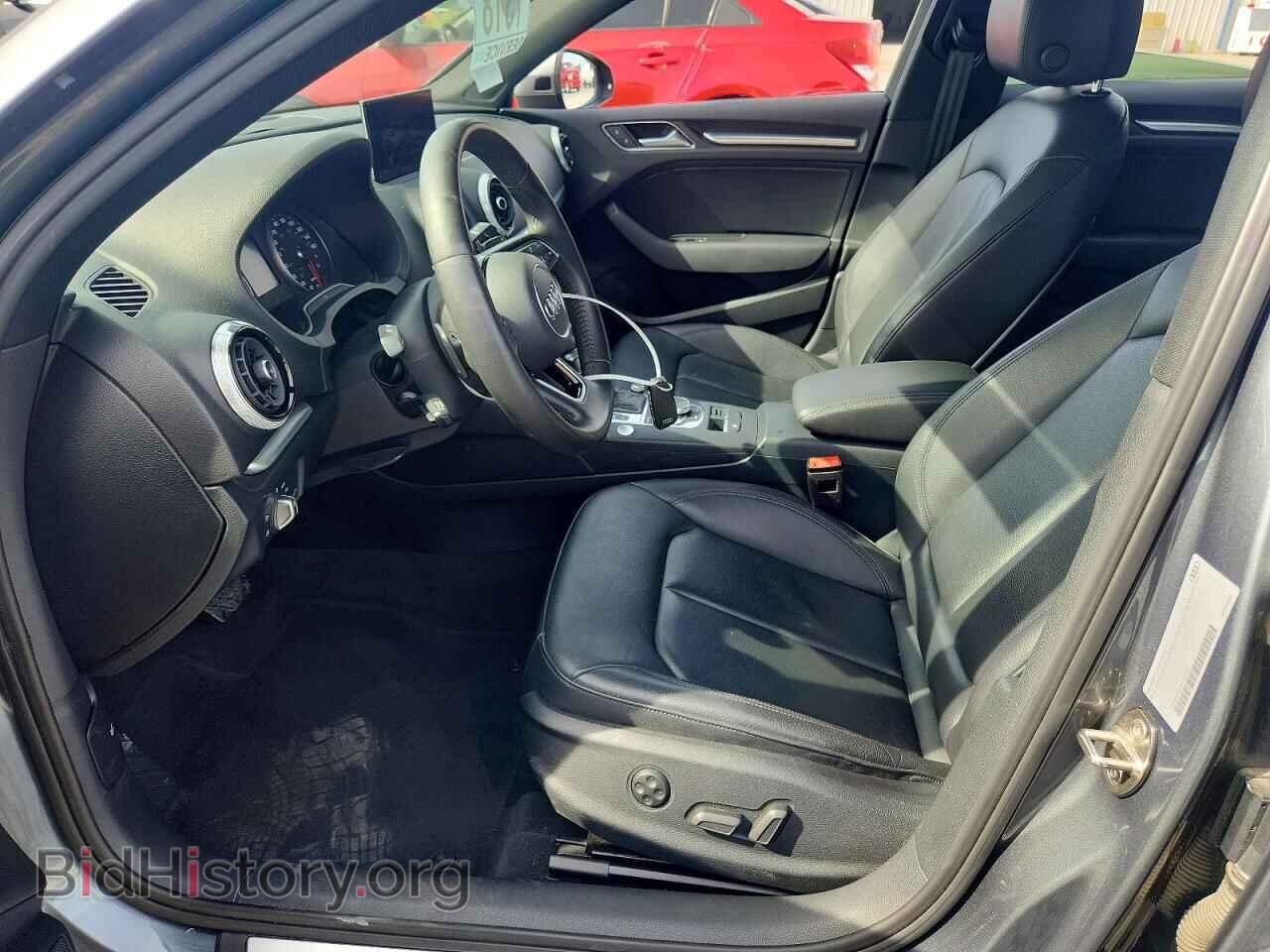 2020 AUDI A3 - VIN: WAUBEGFF7LA102289 - Фото 7