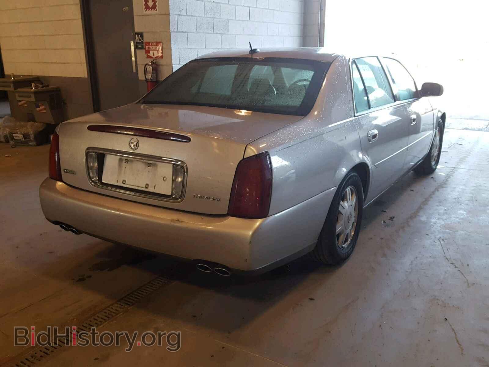 2005 CADILLAC DEVILLE - VIN: 1G6KD54Y95U108453 - Photo 4