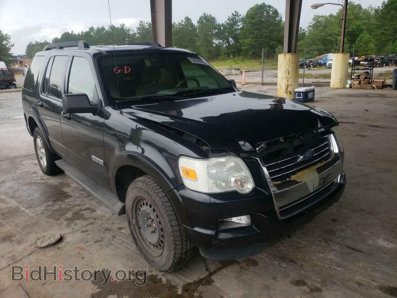 Фотография 1FMEU63E17UA72117 - FORD EXPLORER 2007