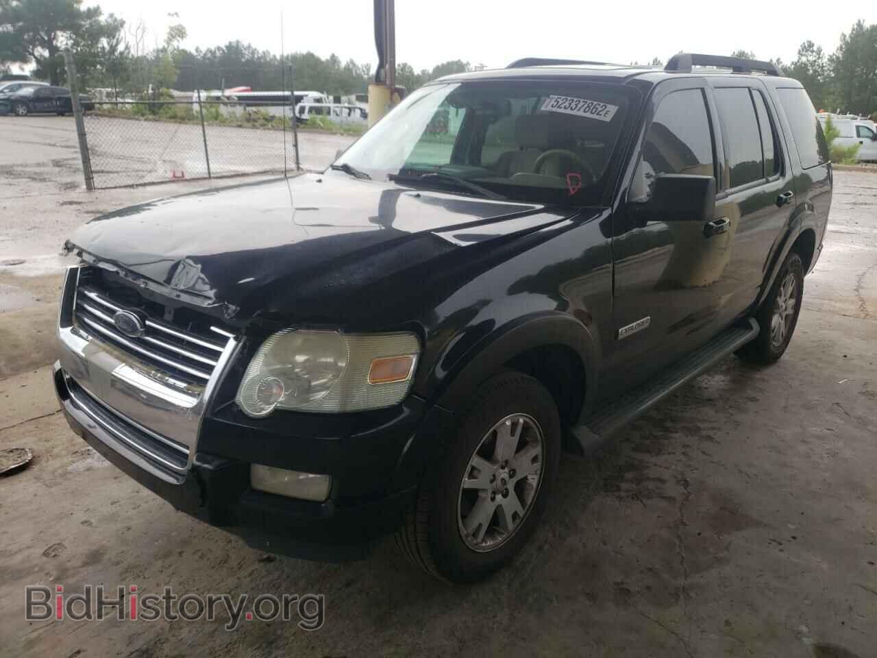 2007 FORD EXPLORER - VIN: 1FMEU63E17UA72117 - Фото 2