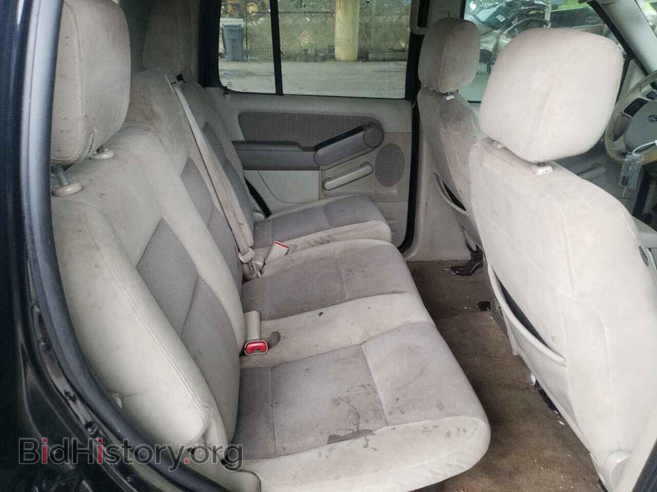 2007 FORD EXPLORER - VIN: 1FMEU63E17UA72117 - Фото 6