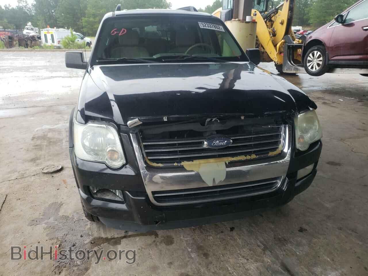 2007 FORD EXPLORER - VIN: 1FMEU63E17UA72117 - Фото 9