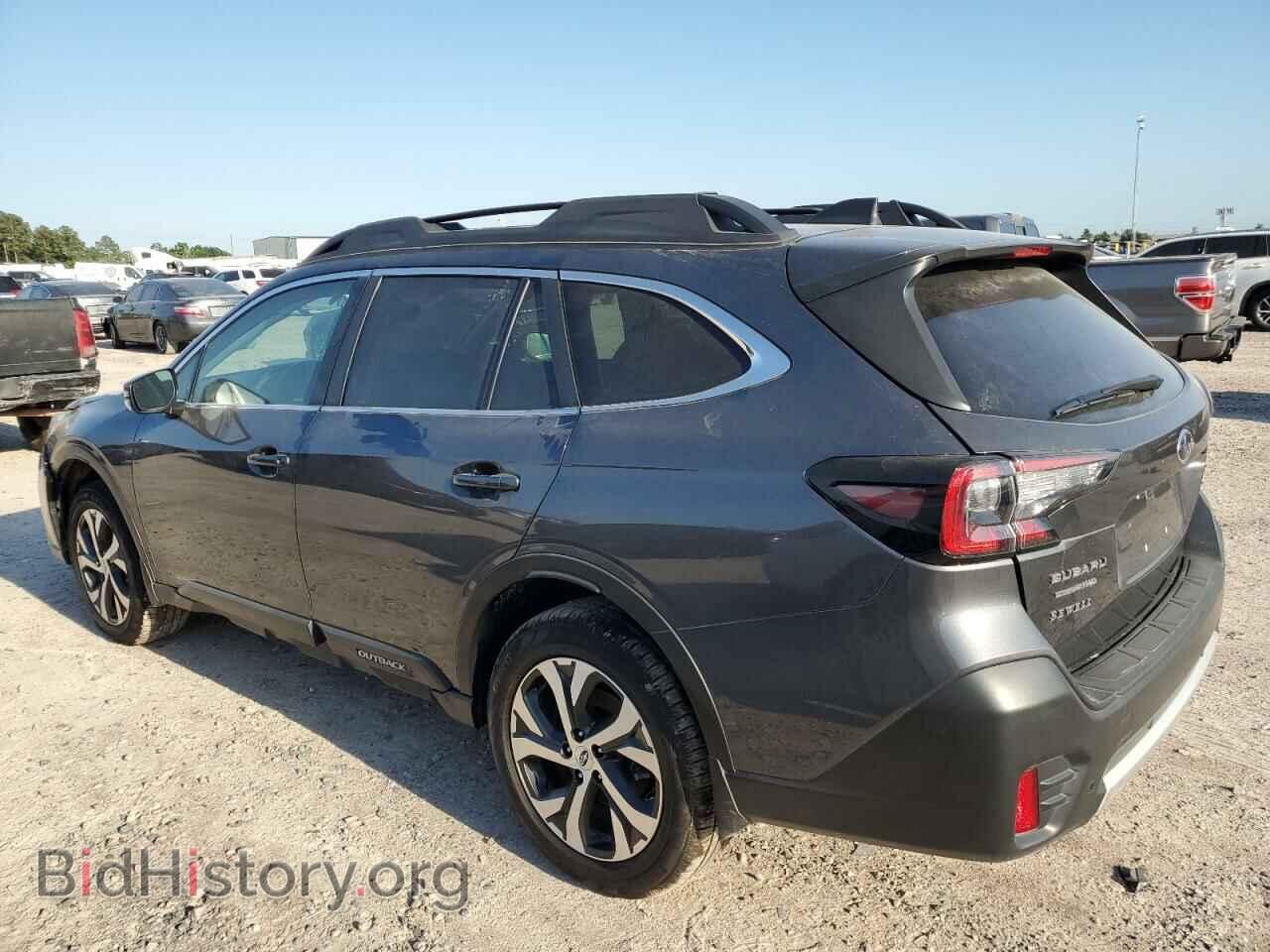 2021 SUBARU OUTBACK - VIN: 4S4BTANCXM3218603 - Фото 2