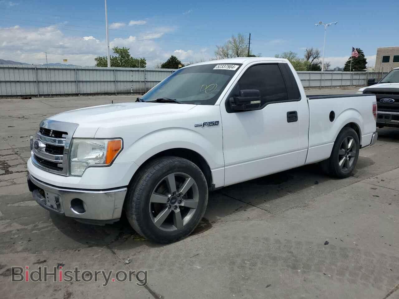 Фотография 1FTMF1CF8EKE45734 - FORD All Models 2014