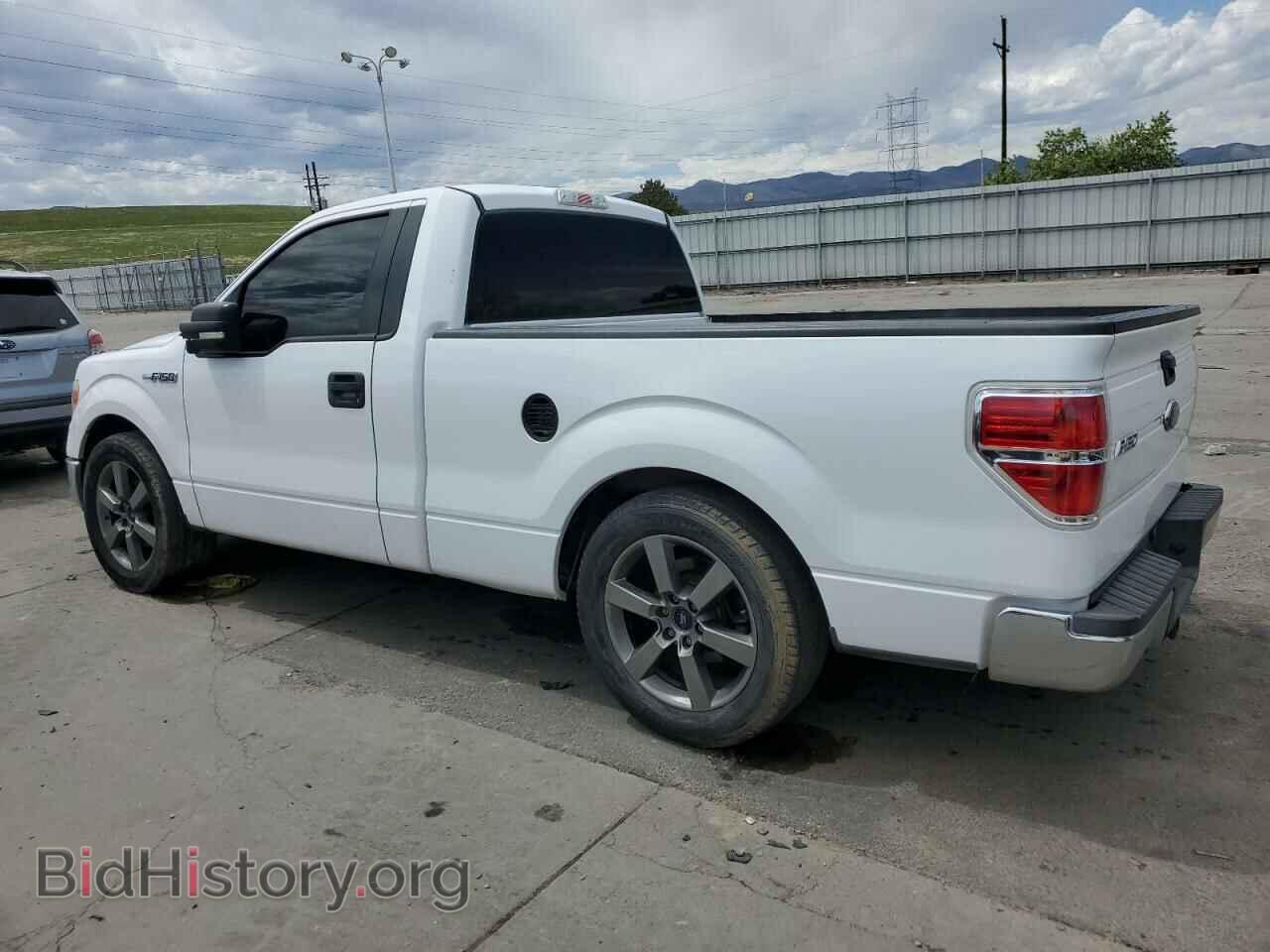 2014 FORD All Models - VIN: 1FTMF1CF8EKE45734 - Photo 2