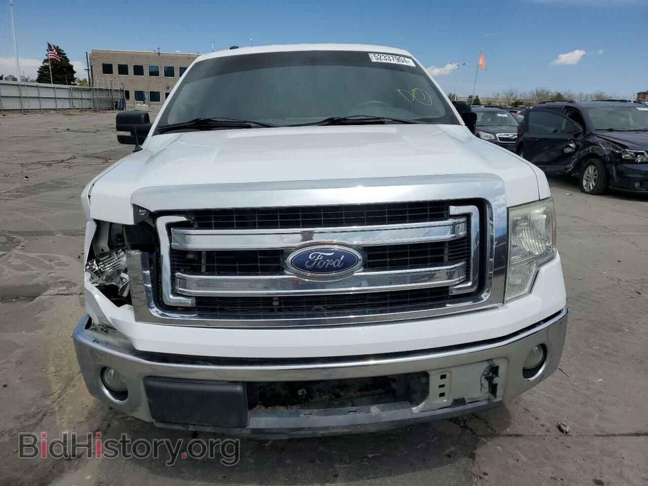 2014 FORD All Models - VIN: 1FTMF1CF8EKE45734 - Photo 5