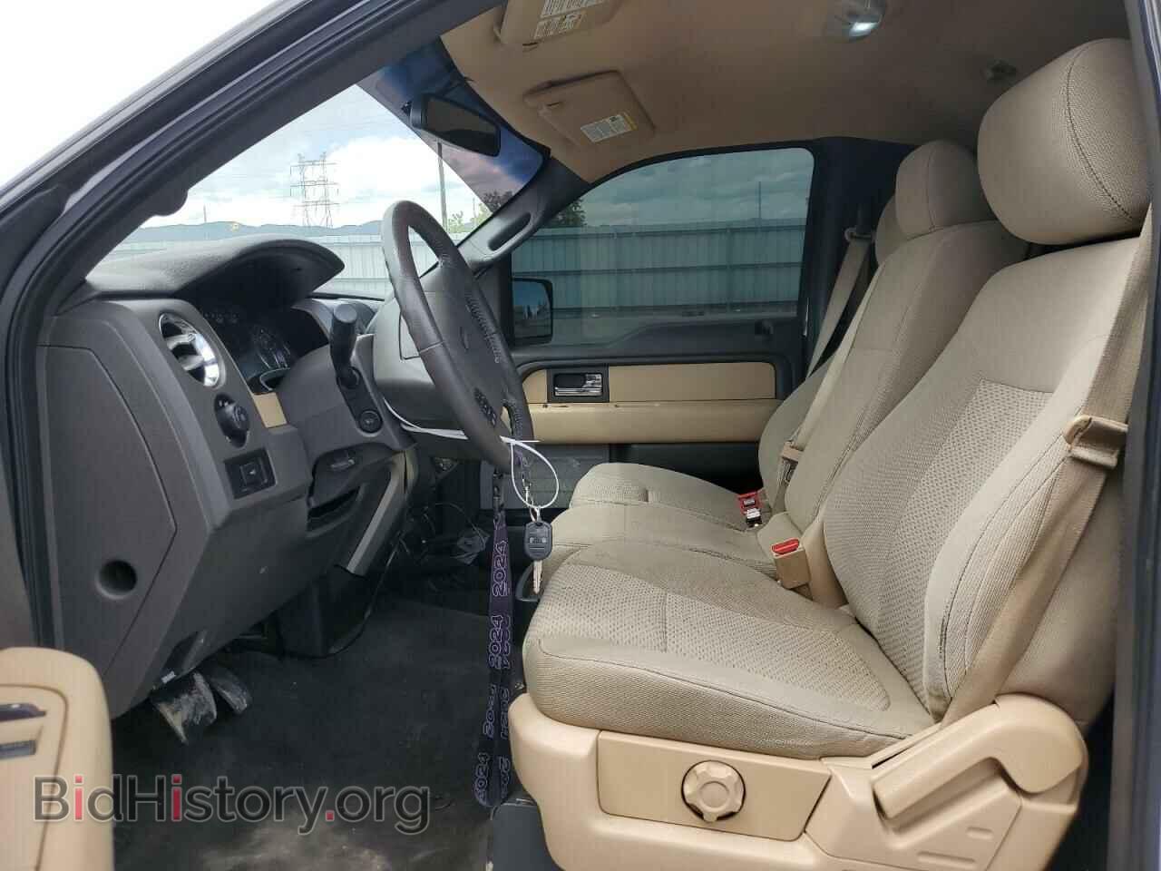 2014 FORD All Models - VIN: 1FTMF1CF8EKE45734 - Photo 7