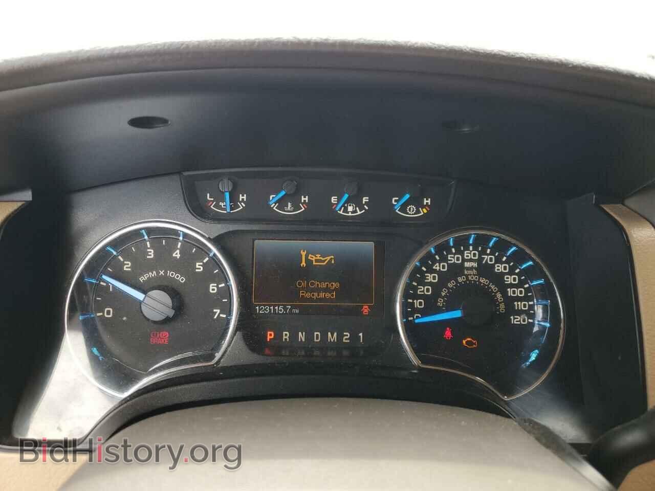 2014 FORD All Models - VIN: 1FTMF1CF8EKE45734 - Photo 9