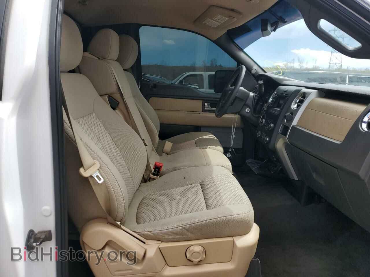 2014 FORD All Models - VIN: 1FTMF1CF8EKE45734 - Photo 10