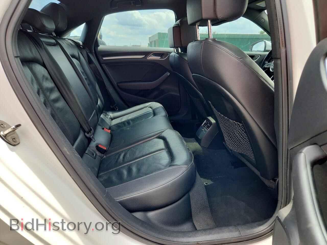 2018 AUDI A3 - VIN: WAUAUGFF6J1092785 - Фото 10