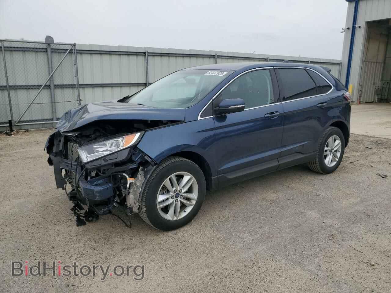 Фотография 2FMPK4J88HBB96179 - FORD EDGE 2017