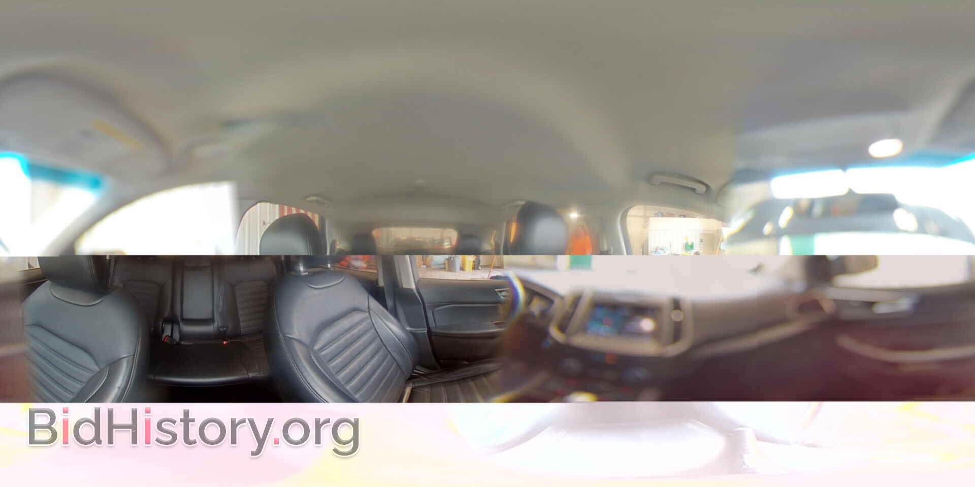 2017 FORD EDGE - VIN: 2FMPK4J88HBB96179 - Фото 14