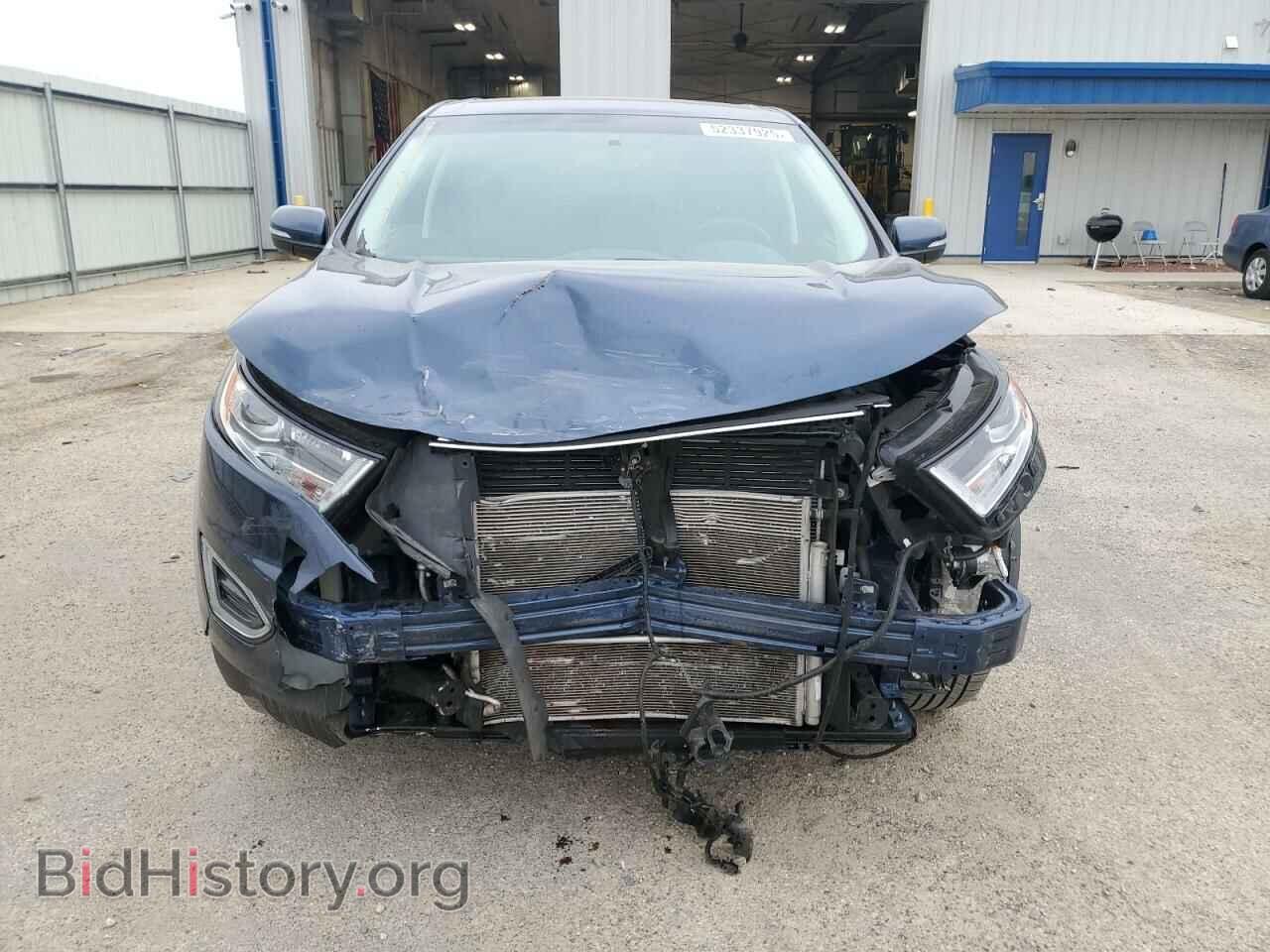 2017 FORD EDGE - VIN: 2FMPK4J88HBB96179 - Фото 5