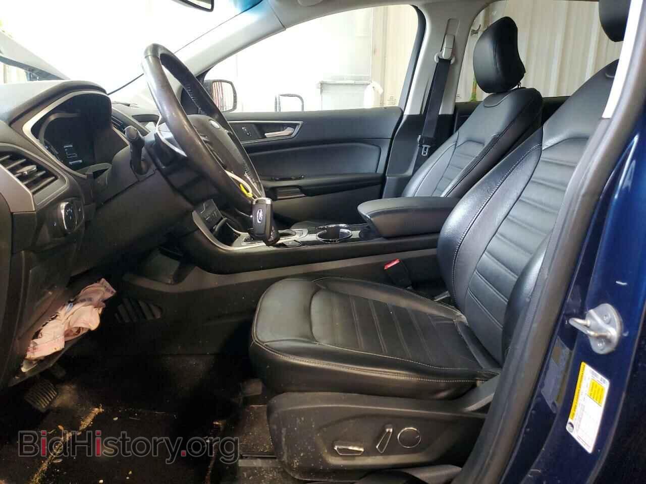 2017 FORD EDGE - VIN: 2FMPK4J88HBB96179 - Фото 7